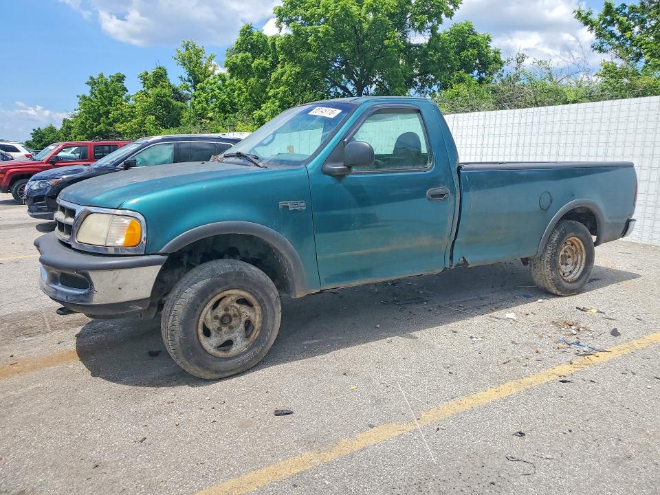 Auction sale of the 1997 Ford F150, vin: 1FTDF18W7VKD53278, lot number: 55145116