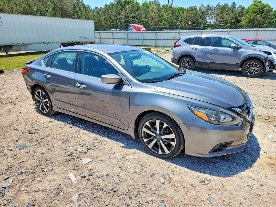54078216 :رقم المزاد ، 1N4AL3AP4HC114124 vin ، 2017 Nissan Altima مزاد بيع