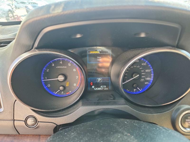 Aukcja sprzedaży 2017 Subaru Outback, vin: 4S4BSANC0H3208106, numer aukcji: 52238286