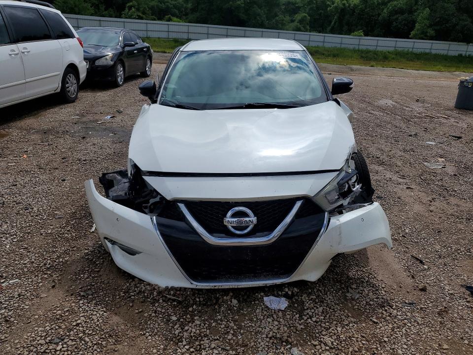 53015776 :رقم المزاد ، 1N4AA6AP9JC379859 vin ، 2018 Nissan Maxima مزاد بيع