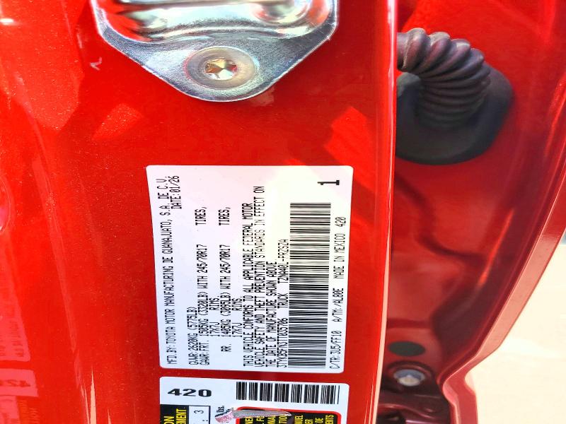 53123356 :رقم المزاد ، 3TYKB5FN3TT035706 vin ، 2026 Toyota Tacoma مزاد بيع