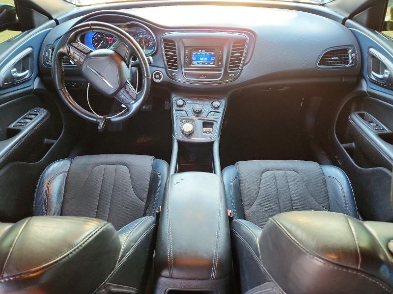 2015 Chrysler 200 მანქანა იყიდება აუქციონზე, vin: 1C3CCCBB4FN600914, აუქციონის ნომერი: 52365976