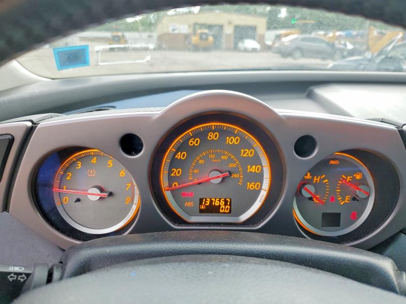 2007 Nissan Murano მანქანა იყიდება აუქციონზე, vin: JN8AZ08W37W644364, აუქციონის ნომერი: 55478216