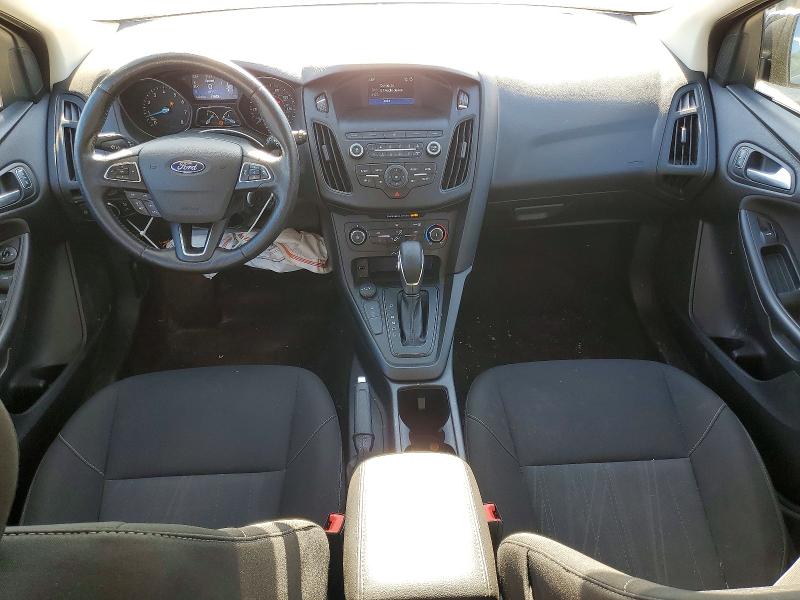 2018 Ford Focus მანქანა იყიდება აუქციონზე, vin: 1FADP3K21JL236370, აუქციონის ნომერი: 54217276