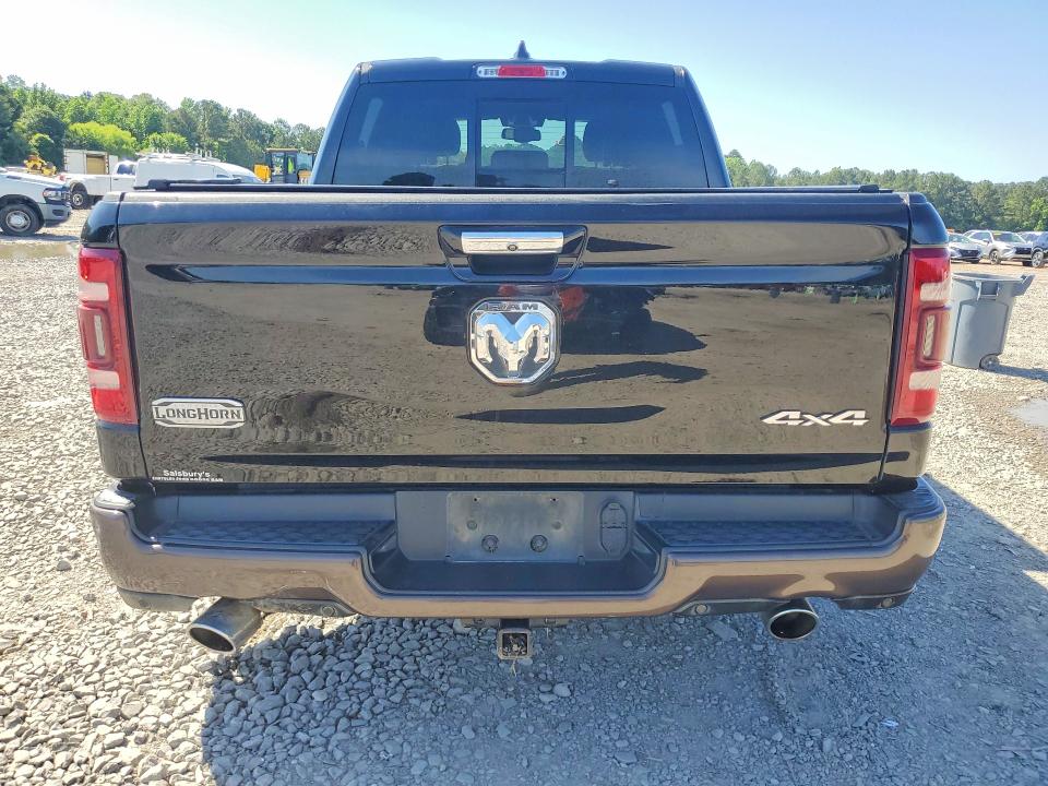 Продажа на аукционе авто 2019 Ram 1500, vin: 1C6SRFKT4KN534463, номер лота: 53519716
