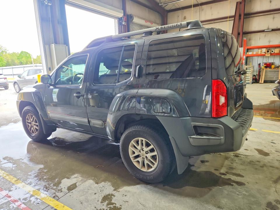 Продажа на аукционе авто 2014 Nissan Xterra, vin: 5N1AN0NW4EN802866, номер лота: 52430826