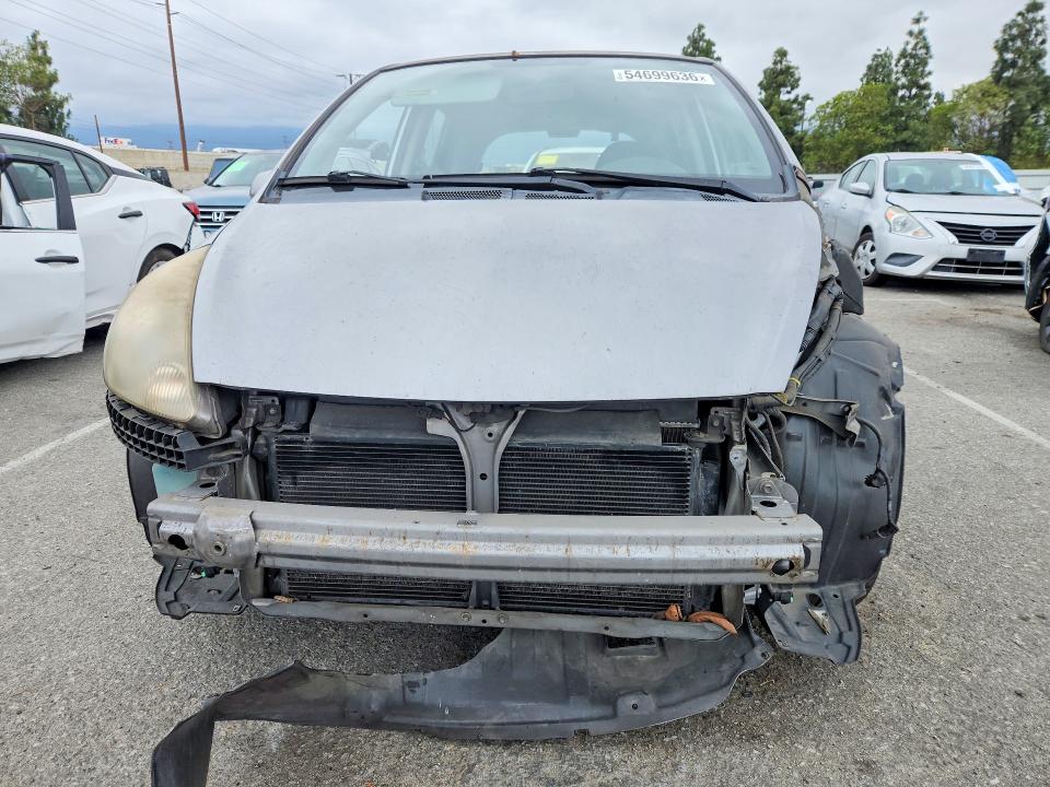 2007 Honda Fit მანქანა იყიდება აუქციონზე, vin: JHMGD38657S043274, აუქციონის ნომერი: 54699636