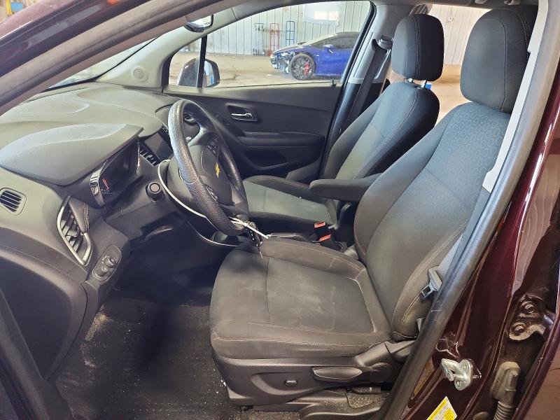 Продаж на аукціоні авто 2021 Chevrolet Trax, vin: KL7CJNSBXMB348160, номер лоту: 53694116