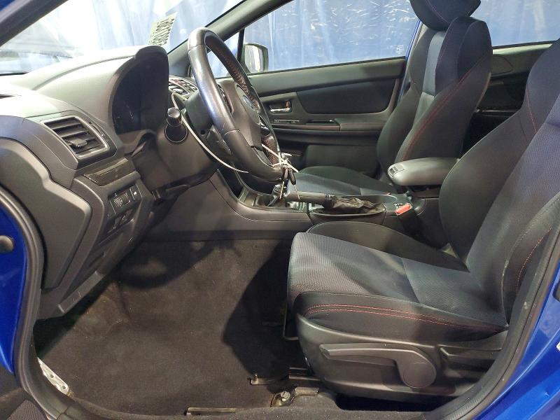 2019 Subaru Wrx მანქანა იყიდება აუქციონზე, vin: JF1VA1C66K9801805, აუქციონის ნომერი: 53937136