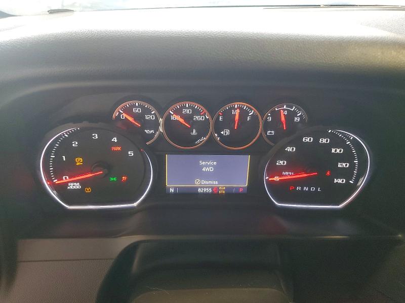 Aukcja sprzedaży 2021 Chevrolet Silverado, vin: 1GC1YNEY3MF290424, numer aukcji: 54629846