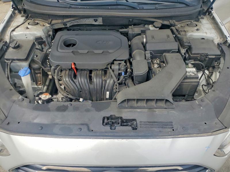 Продажа на аукционе авто 2018 Hyundai Sonata, vin: 5NPE24AF7JH695222, номер лота: 53536526