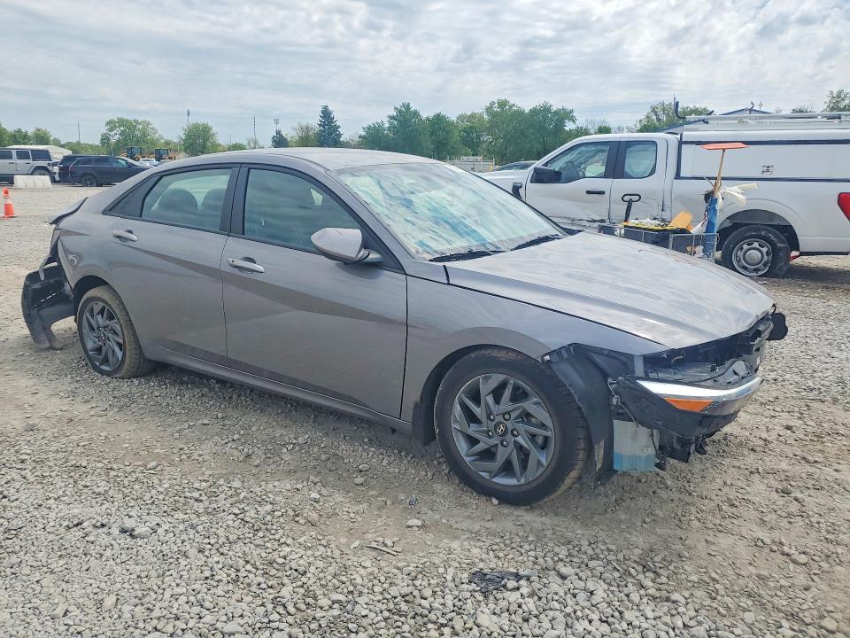 Продаж на аукціоні авто 2024 Hyundai Elantra, vin: KMHLM4DG5RU809026, номер лоту: 52049776