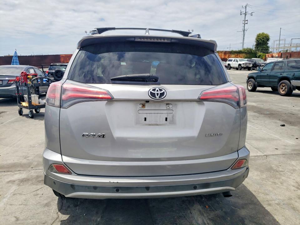 Продаж на аукціоні авто 2016 Toyota Rav4, vin: 2T3YFREV3GW254978, номер лоту: 55168106