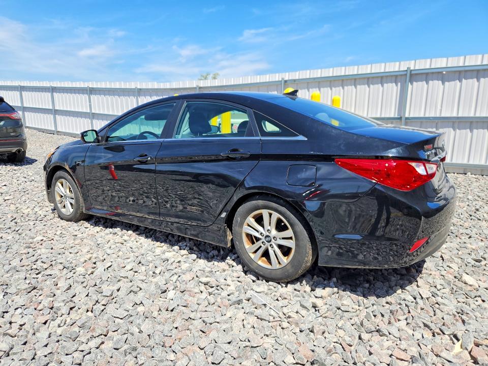 Aukcja sprzedaży 2014 Hyundai Sonata, vin: 5NPEB4AC8EH936443, numer aukcji: 55440036