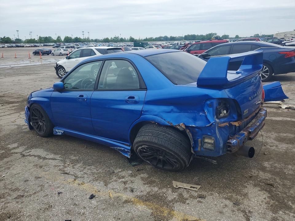 Aukcja sprzedaży 2005 Subaru Impreza, vin: JF1GD29675G503129, numer aukcji: 52341736