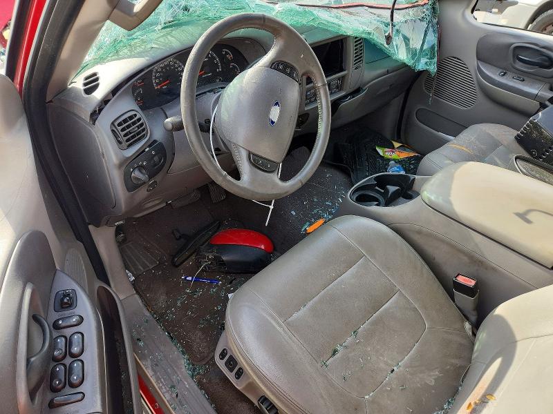 52427226 :رقم المزاد ، 1FTRW07L33KA38952 vin ، 2003 Ford F150 مزاد بيع