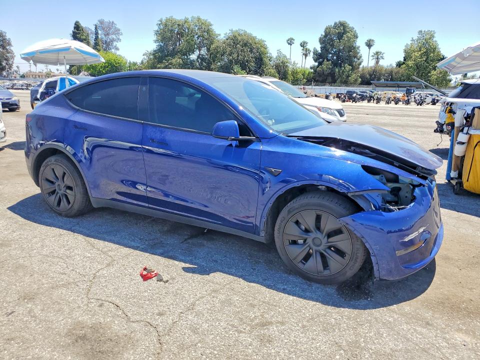 Aukcja sprzedaży 2024 Tesla Model Y, vin: 7SAYGDEE1RF197045, numer aukcji: 53276446