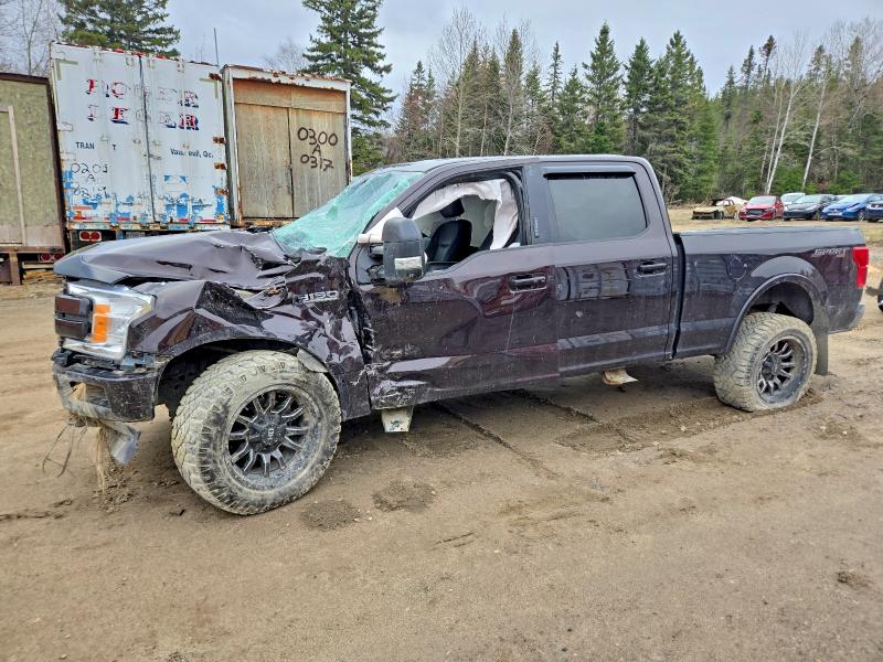 Продажа на аукционе авто 2019 Ford F150, vin: 1FTFW1E41KFA46432, номер лота: 51432486