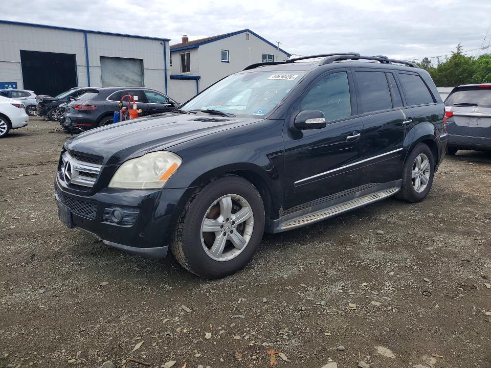 54650496 :رقم المزاد ، 4JGBF71E38A407712 vin ، 2008 Mercedes-benz Gl مزاد بيع