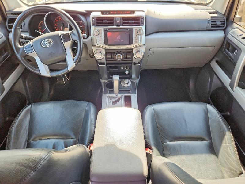Продажа на аукционе авто 2013 Toyota 4runner, vin: JTEBU5JR2D5136805, номер лота: 54712256