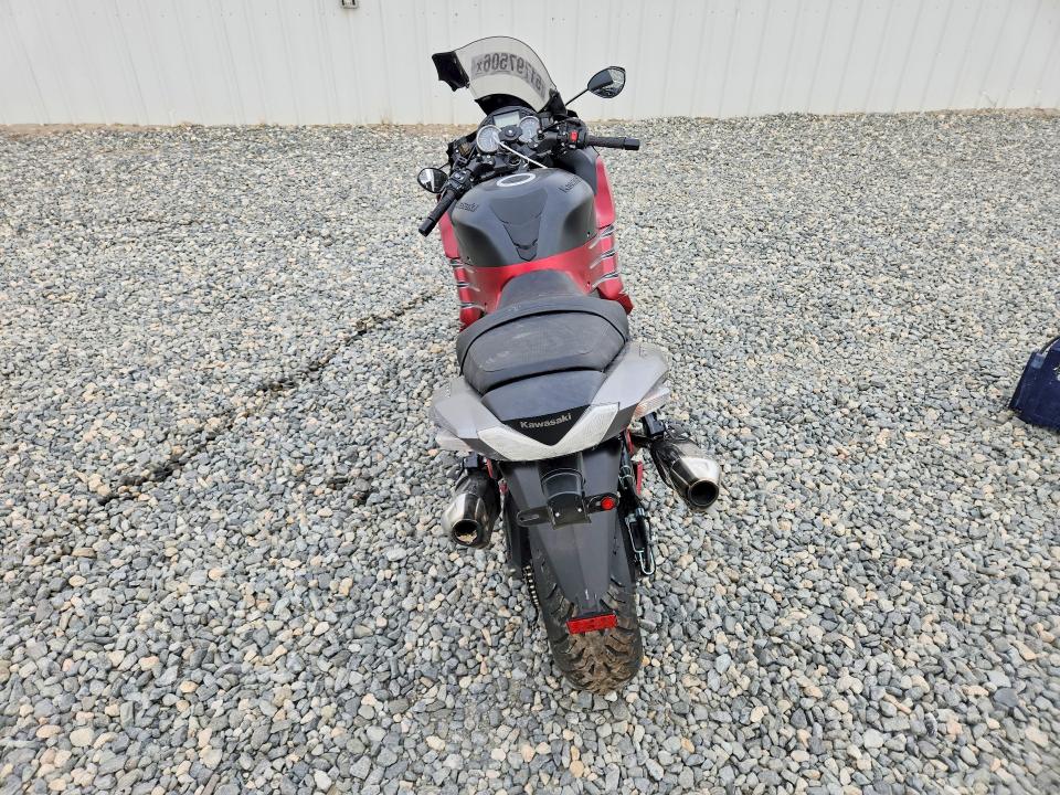 Aukcja sprzedaży 2025 Kawasaki Zx1400, vin: JKBZXNJ12SA021202, numer aukcji: 51797506