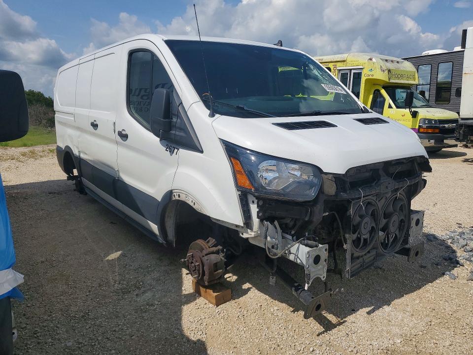 Продаж на аукціоні авто 2020 Ford Transit, vin: 1FTYE1Y83LKA49657, номер лоту: 55593616