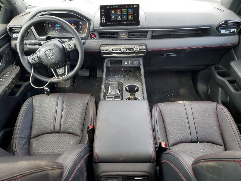Продаж на аукціоні авто 2025 Honda Pilot, vin: 5FNYG1H94SB121724, номер лоту: 53629066
