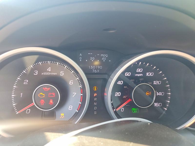 Aukcja sprzedaży 2012 Acura Tl, vin: 19UUA8F25CA028916, numer aukcji: 53125176