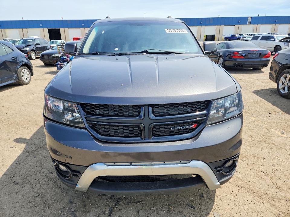 53181036 :رقم المزاد ، 3C4PDDGG4JT386813 vin ، 2018 Dodge Journey مزاد بيع
