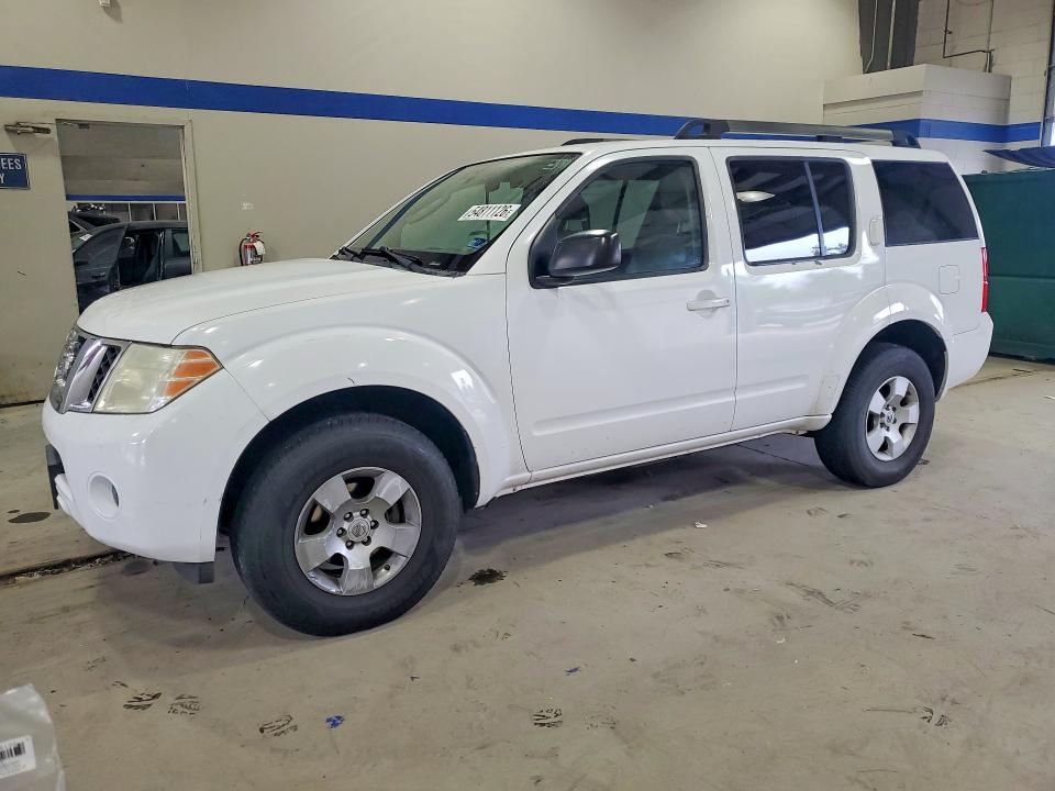 Auction sale of the 2011 Nissan Pathfinder, vin: 5N1AR1NB8BC635877, lot number: 54811126