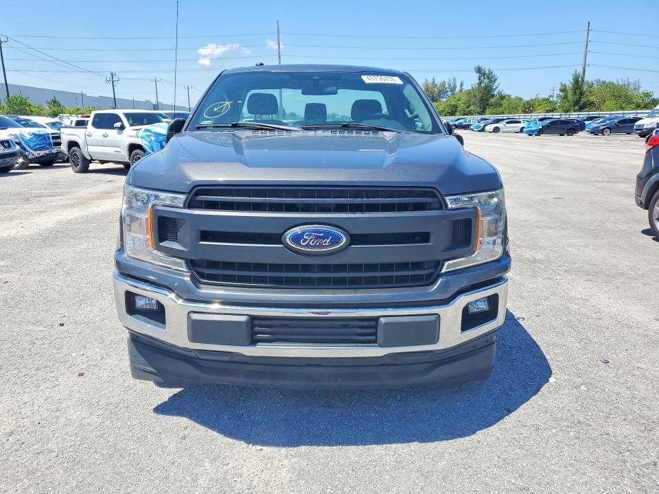 2019 Ford F-150 Xl R მანქანა იყიდება აუქციონზე, vin: 1FTMF1CBXKKC65227, აუქციონის ნომერი: 49790436