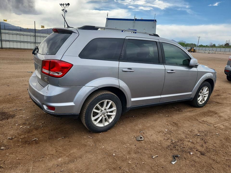 Aukcja sprzedaży 2017 Dodge Journey, vin: 3C4PDCBG0HT589127, numer aukcji: 53309926