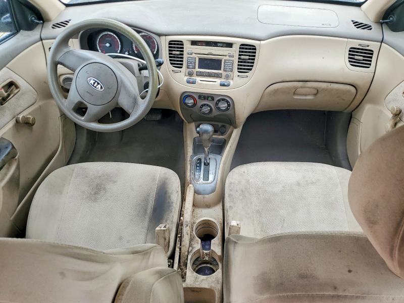 Aukcja sprzedaży 2010 Kia Rio, vin: KNADH4A38A6680221, numer aukcji: 55627646