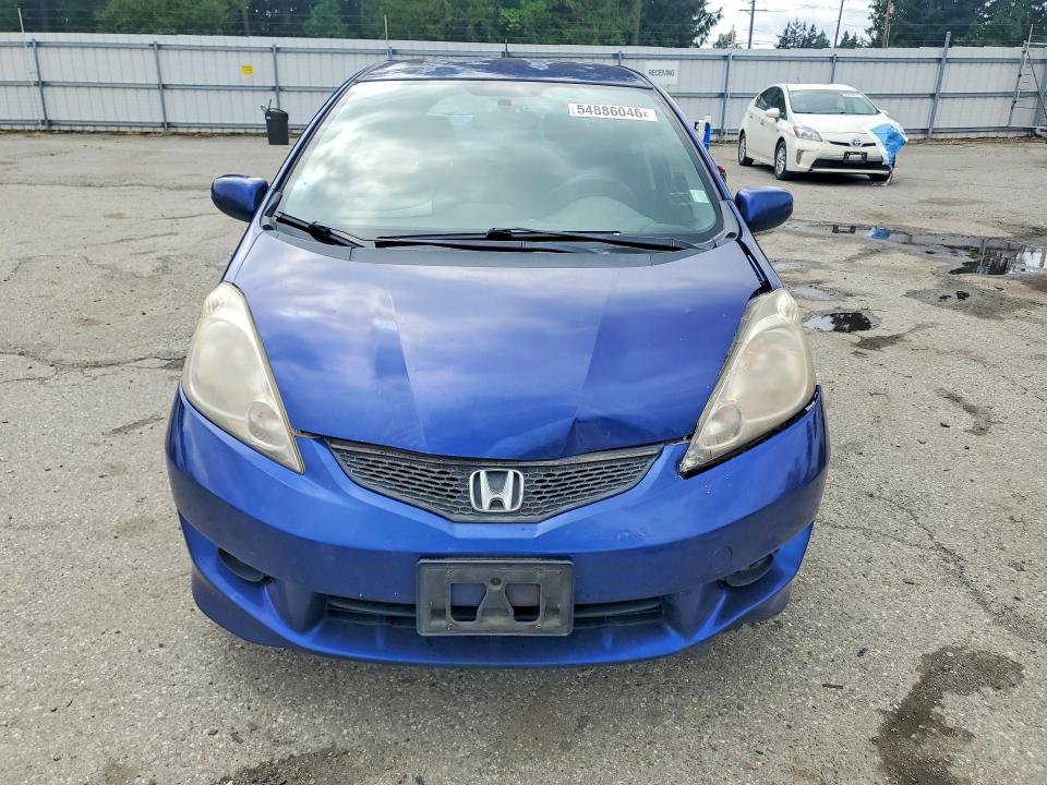 Продажа на аукционе авто 2010 Honda Fit, vin: JHMGE8H48AS013864, номер лота: 54886046