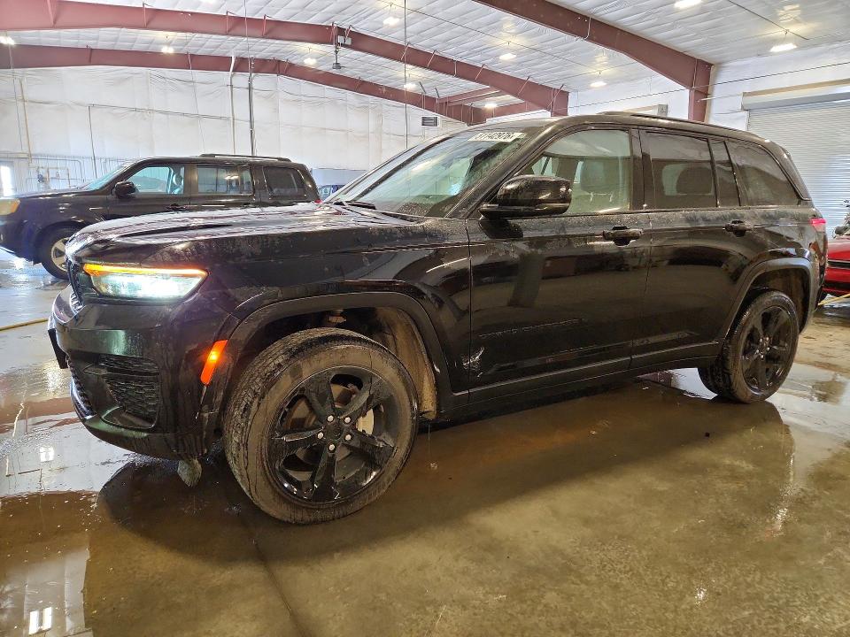 Auction sale of the 2023 Jeep Grand Cherokee, vin: 1C4RJHAG5PC642897, lot number: 51142976