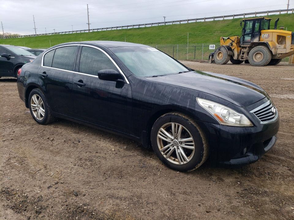 Продаж на аукціоні авто 2012 Infiniti G37 Sedan, vin: JN1CV6AR8CM972802, номер лоту: 52475496