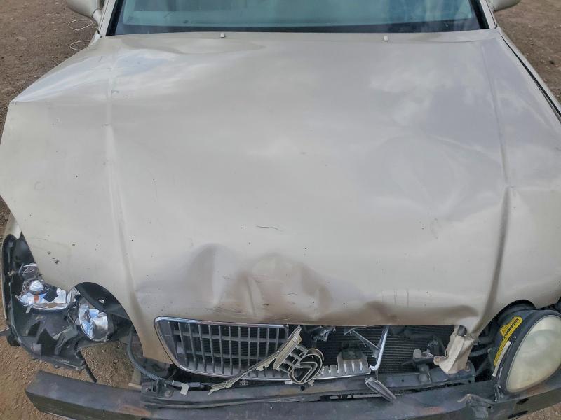 Aukcja sprzedaży 2000 Lexus Gs, vin: JT8BH68XXY0023947, numer aukcji: 52878826