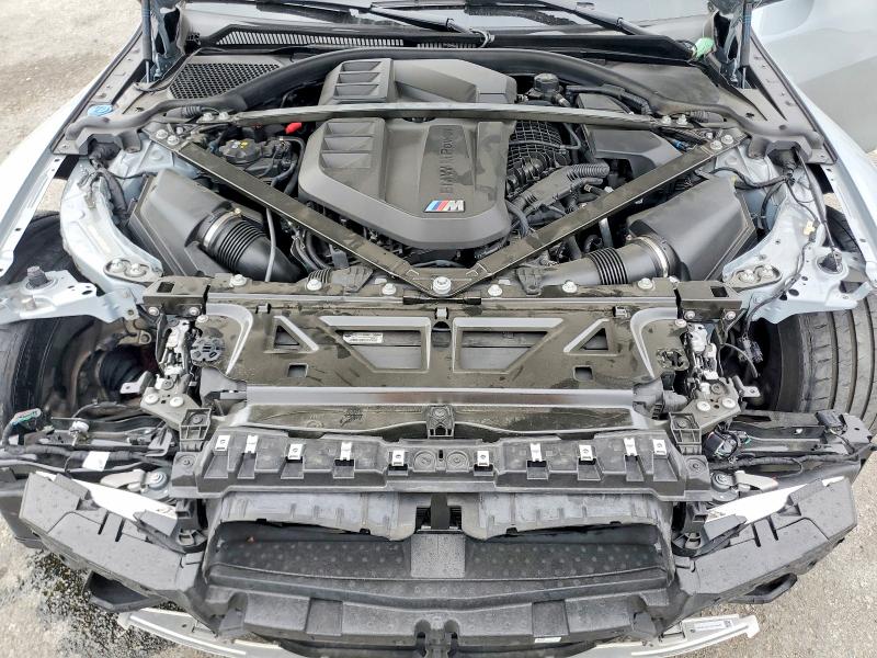 Продаж на аукціоні авто 2023 Bmw M4, vin: WBS43AZ04PCM32433, номер лоту: 52507436