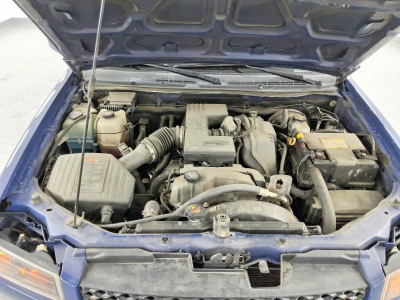 Продажа на аукционе авто 2011 Chevrolet Colorado, vin: 1GCESCFE3B8127639, номер лота: 51652816