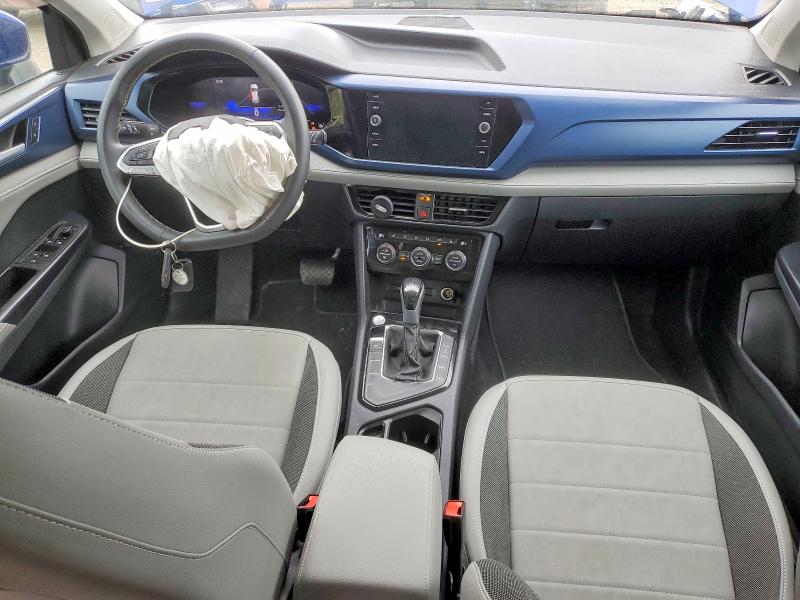 53213266 :رقم المزاد ، 3VVEX7B29RM026973 vin ، 2024 Volkswagen Taos مزاد بيع