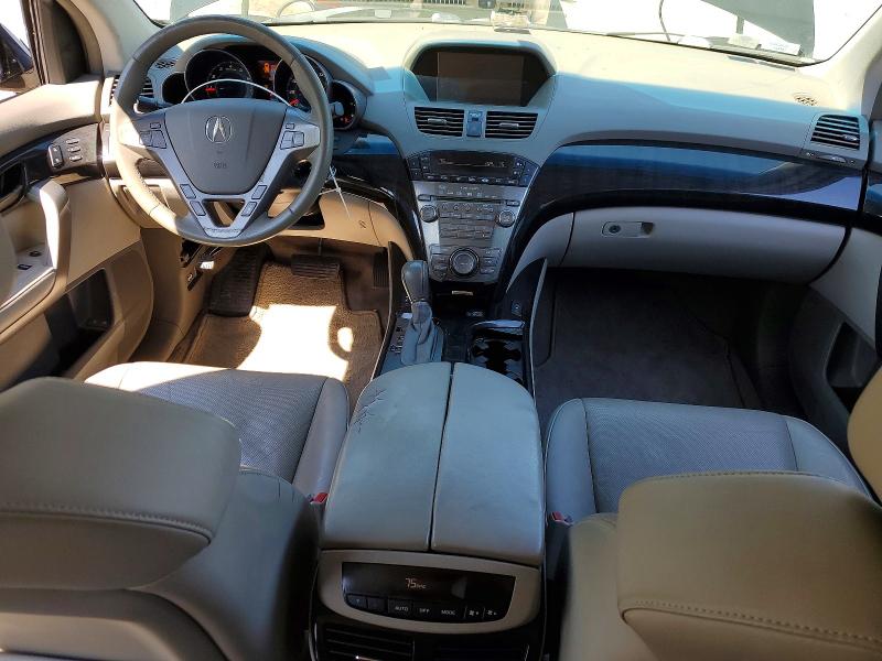 Aukcja sprzedaży 2009 Acura Mdx, vin: 2HNYD28729H500796, numer aukcji: 52182816