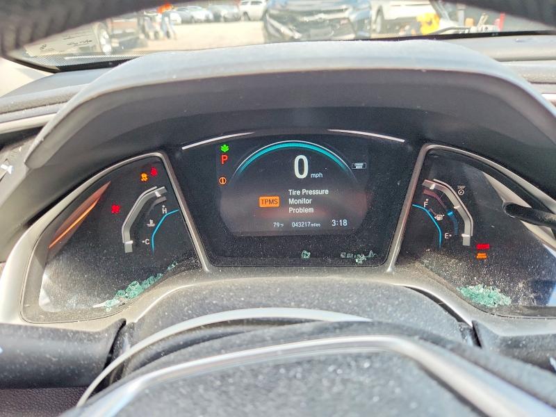 Продаж на аукціоні авто 2016 Honda Civic, vin: 19XFC2F71GE245828, номер лоту: 53507496