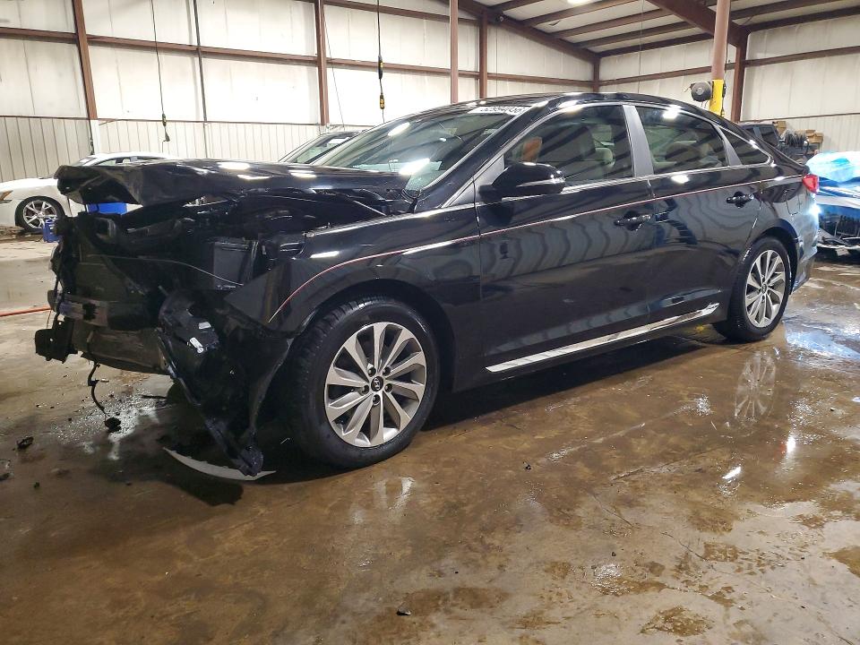 Auction sale of the 2015 Hyundai Sonata, vin: 5NPE34AFXFH086825, lot number: 52994056
