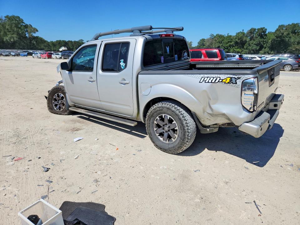 Aukcja sprzedaży 2016 Nissan Frontier, vin: 1N6AD0EVXGN733504, numer aukcji: 53782896