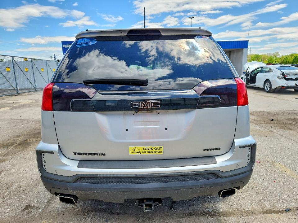 Aukcja sprzedaży 2017 Gmc Terrain, vin: 2GKFLTE33H6153310, numer aukcji: 53285516