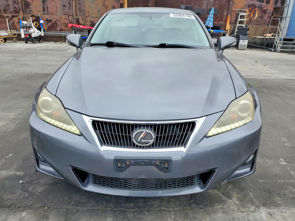 53964166 :رقم المزاد ، JTHBF5C26D5190427 vin ، 2013 Lexus Is مزاد بيع