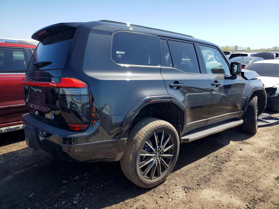 Aukcja sprzedaży 2024 Lexus Gx 550, vin: JTJVBCDX1R5028170, numer aukcji: 52311966