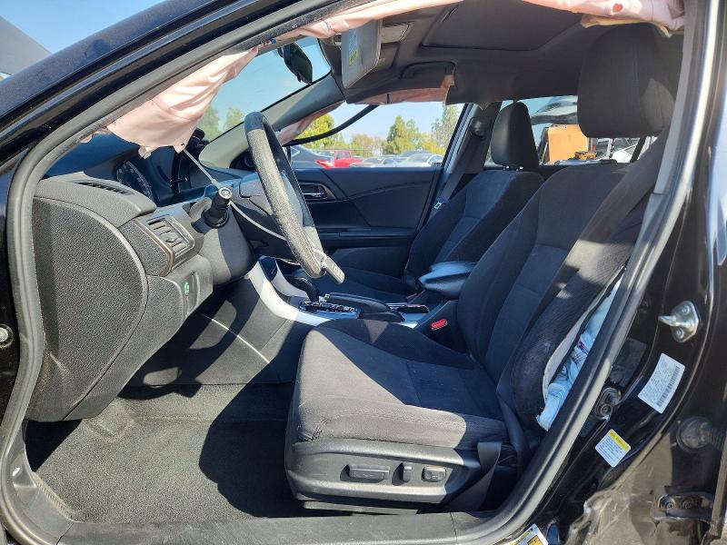 54459346 :رقم المزاد ، 1HGCR2F75FA268985 vin ، 2015 Honda Accord مزاد بيع