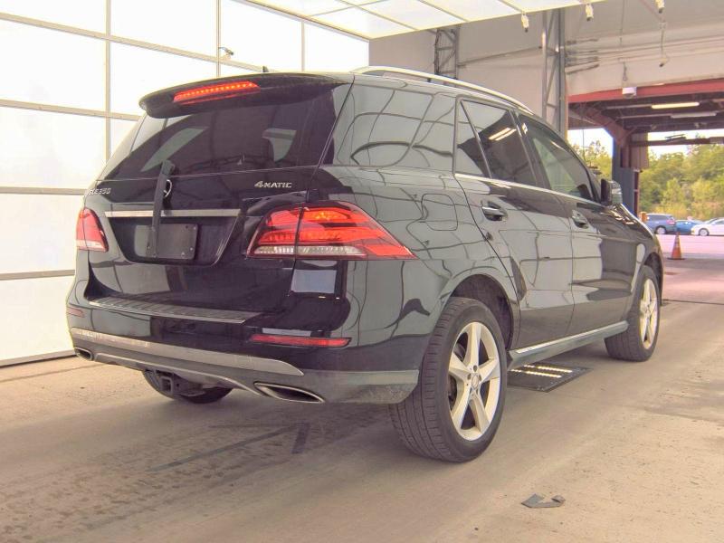 2016 Mercedes-benz Gle მანქანა იყიდება აუქციონზე, vin: 4JGDA5HB5GA805736, აუქციონის ნომერი: 54905976