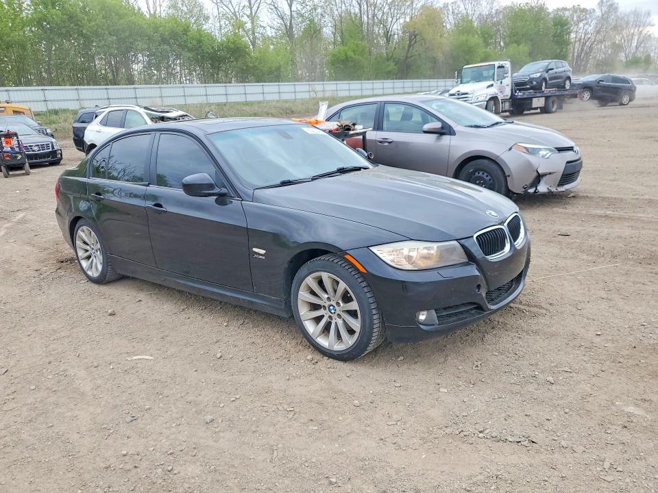 Продажа на аукционе авто 2011 Bmw 328, vin: WBAPK7C53BF197090, номер лота: 53263436